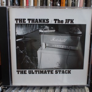 THE ULTIMATE STACK THE THANKS The JFK